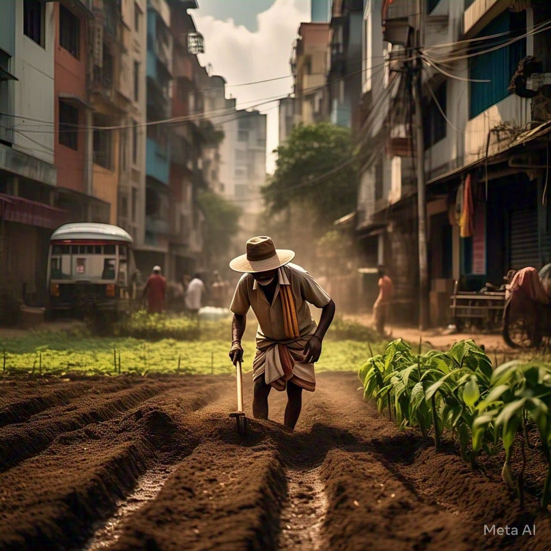 Healthy Soil, Healthy Crops: The Key to Higher Farm Yields