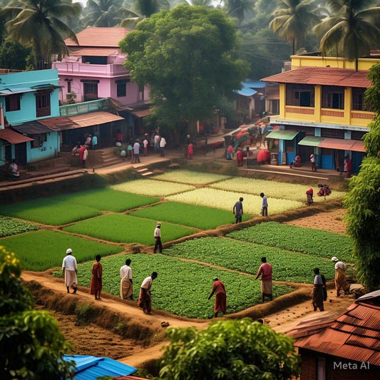 Sustainable Farming: A Smarter Way to Increase Crop Yields