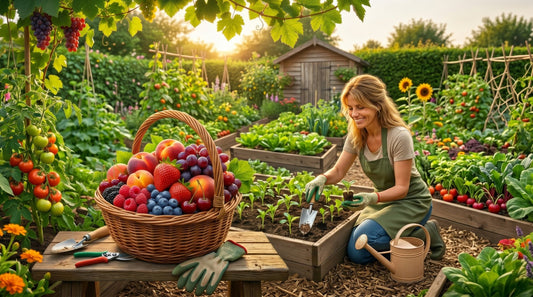 Expert Tips: How to Improve Fruit Quality in Your Garden