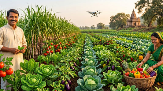 How to Improve Profits in Organic Farming?