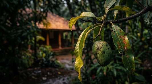 Why Your Fruit Trees Are Producing Less Fruit: Common Causes and Solutions