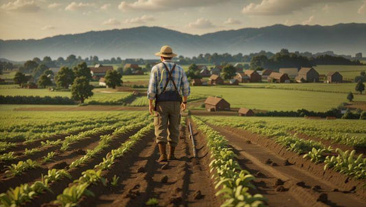 Revolutionizing Agriculture: Unlocking Growth with Natural Methods