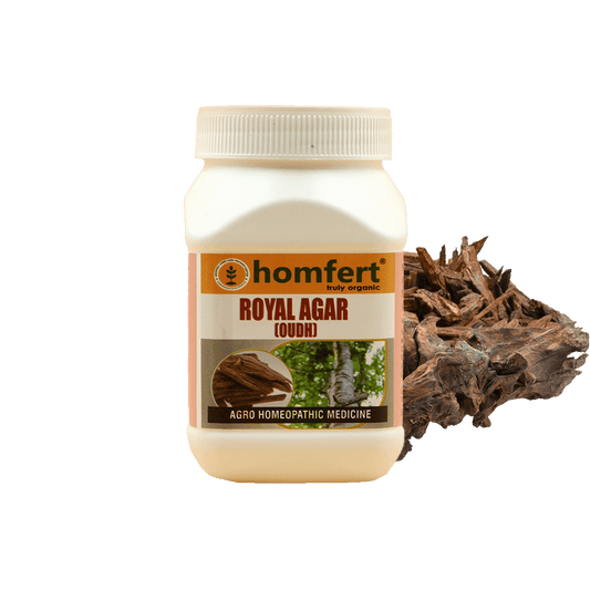 Homfert Royal Agar