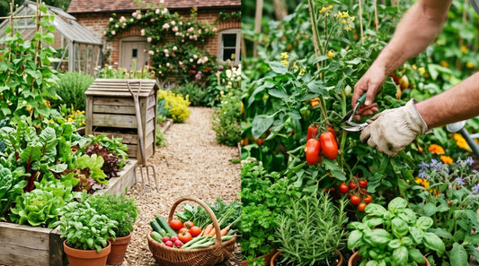Common Mistakes to Avoid in Organic Vegetable Gardening