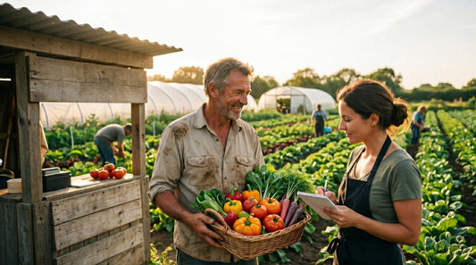 Increase Your Earnings: How to Secure Higher Prices for Farm Produce