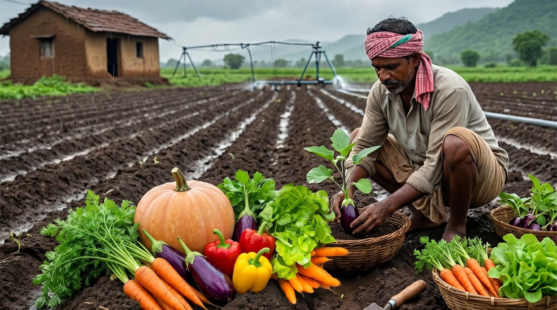 Monsoon Farming Guide: Preparing Your Farm for a Healthy and Productive Season