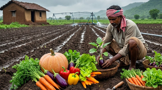 Monsoon Farming Guide: Preparing Your Farm for a Healthy and Productive Season