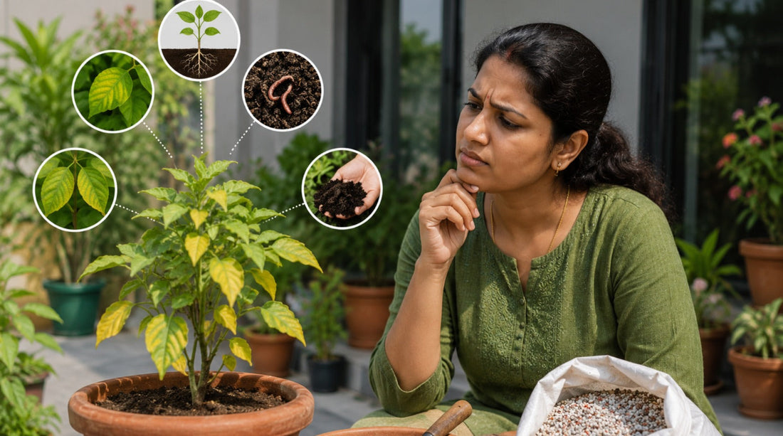 Why Fertilizers Alone Are Not Enough for Complete Plant Nutrition