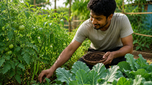 How to Increase Vegetable Yield Naturally