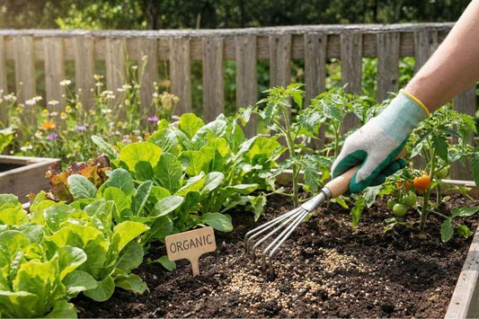 How Proper Fertilizer Application Can Increase Crop Yield