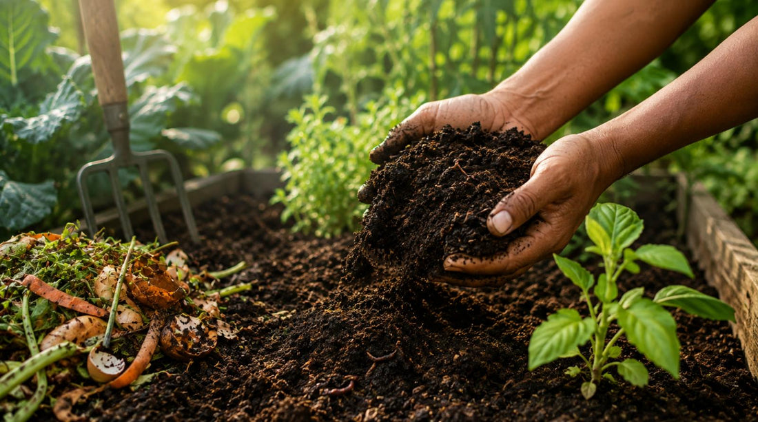 How to Build Long-Term Soil Fertility