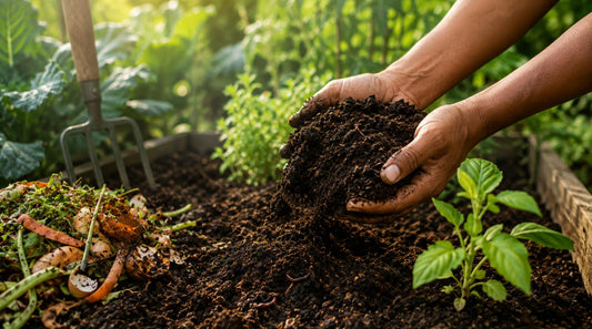 How to Build Long-Term Soil Fertility