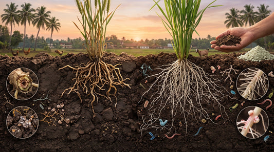 How Soil pH Affects Crop Growth