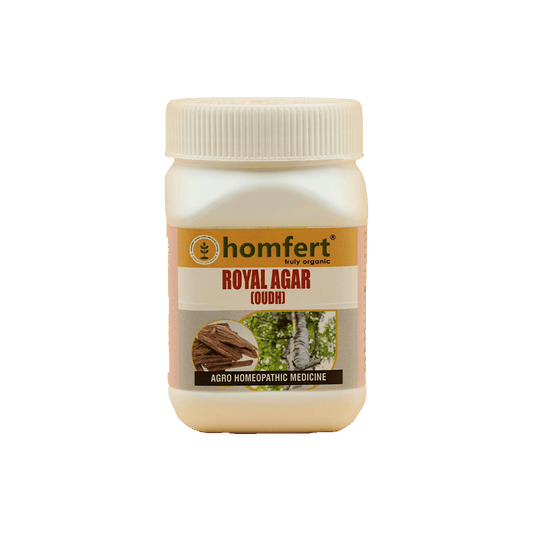 Homfert Royal Agar