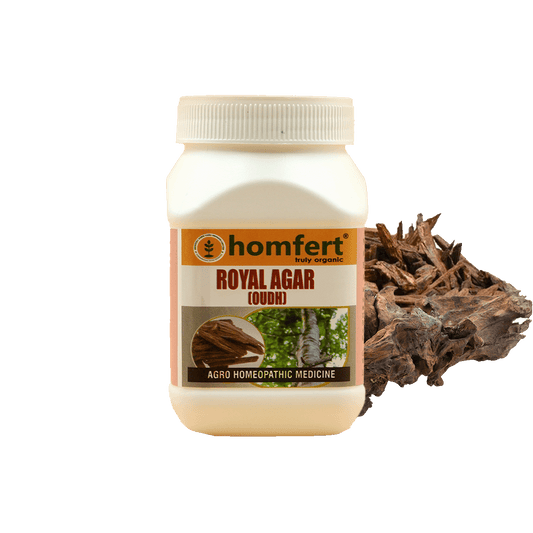 Homfert Royal Agar