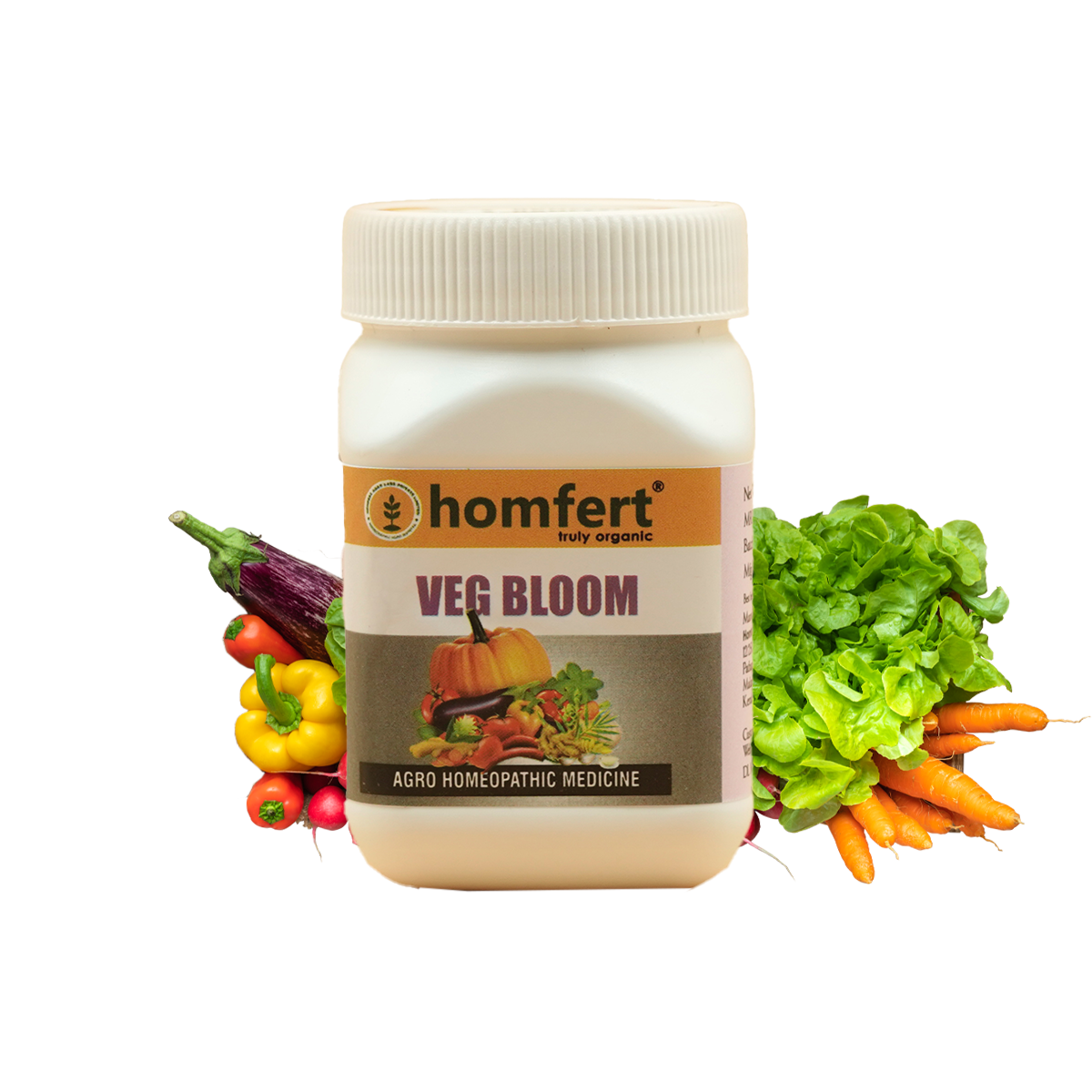 Homfert Veg Bloom