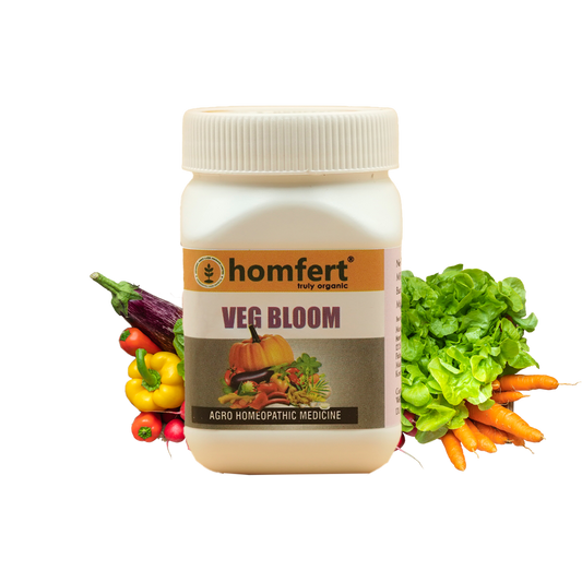 Homfert Veg Bloom