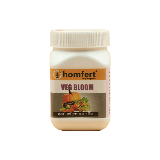 Homfert Veg Bloom